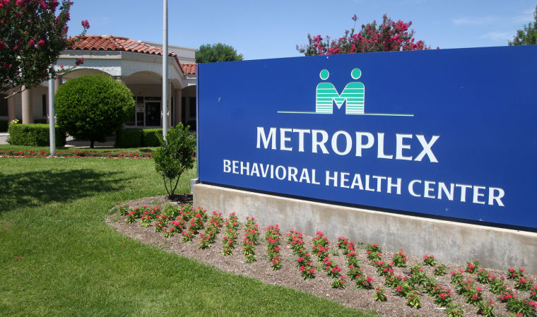 Metroplex Behavioral Health Center
